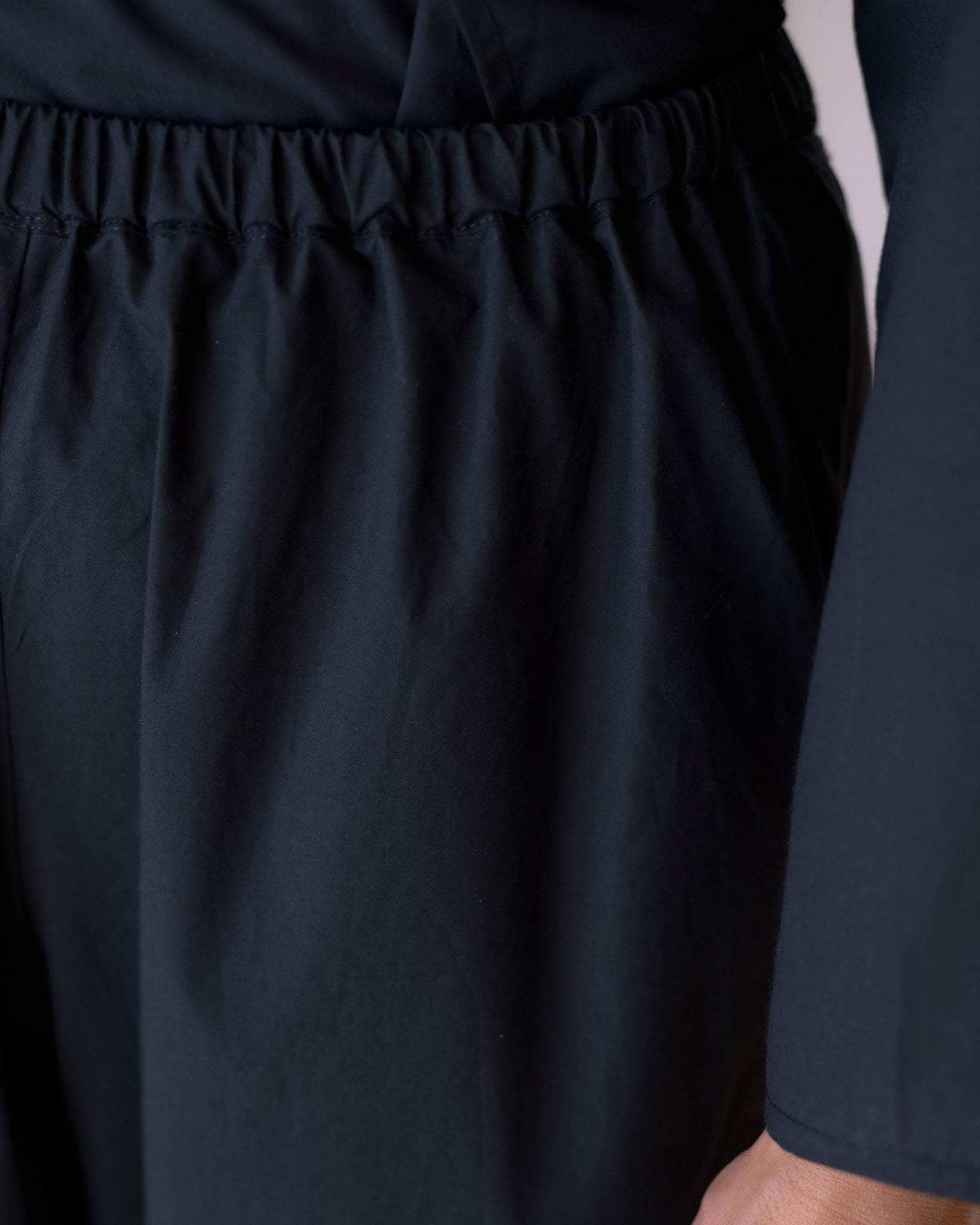 Baserange Decti Pants - Organic Cotton Poplin