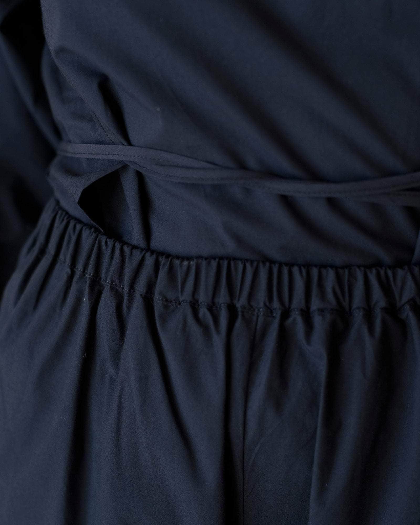 Baserange Decti Pants - Organic Cotton Poplin