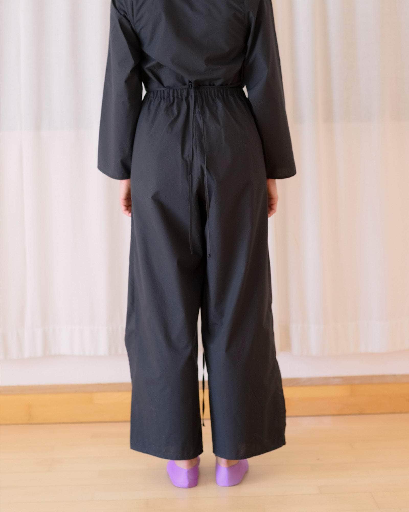 Baserange Decti Pants - Organic Cotton Poplin