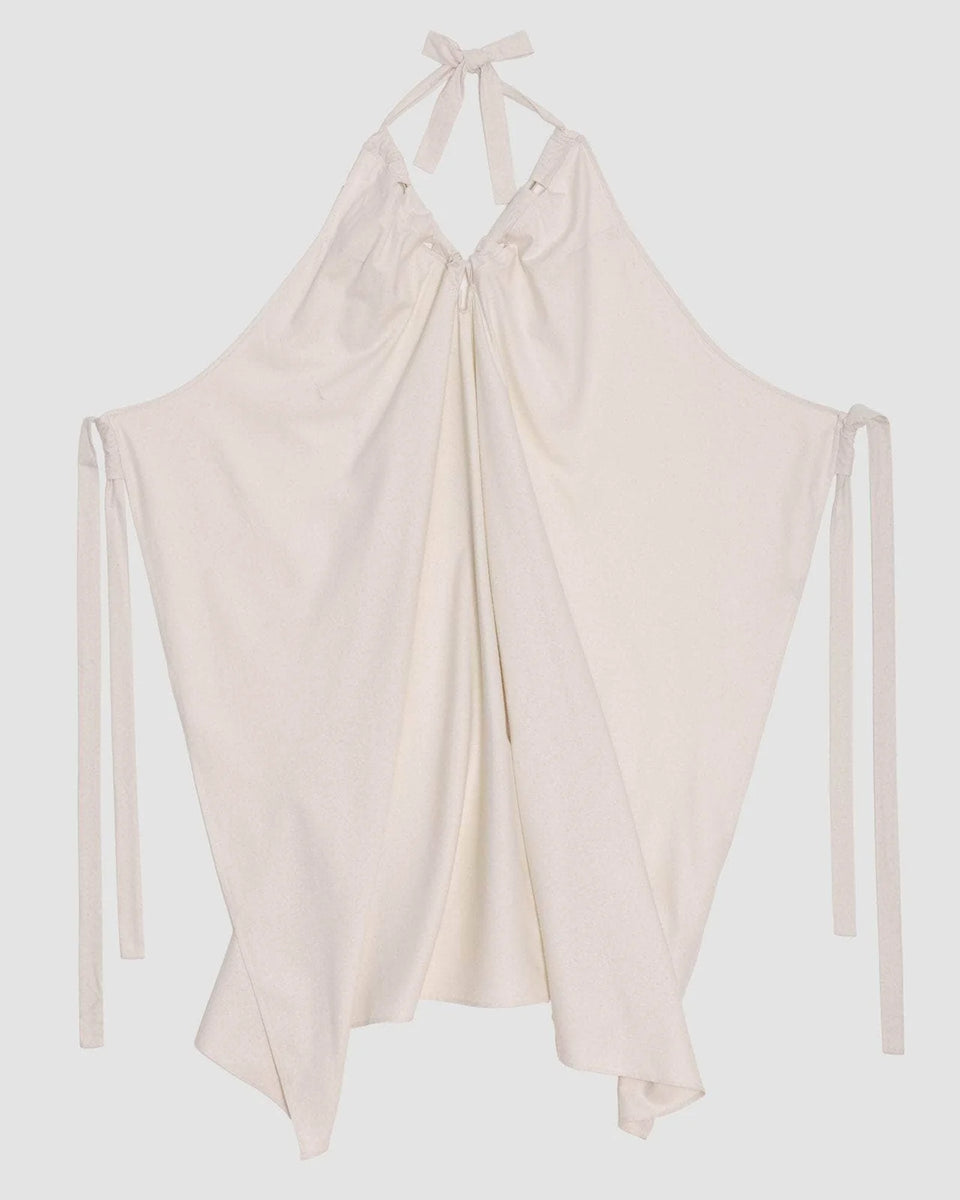 Baserange Node Dress - Wild Silk – kyo journal