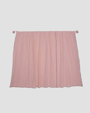 Baserange Shok Wrap Skirt - Linen