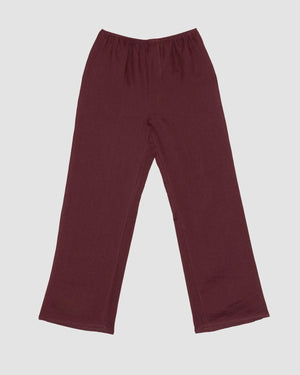 Baserange Stoa Pants - Fine Linen