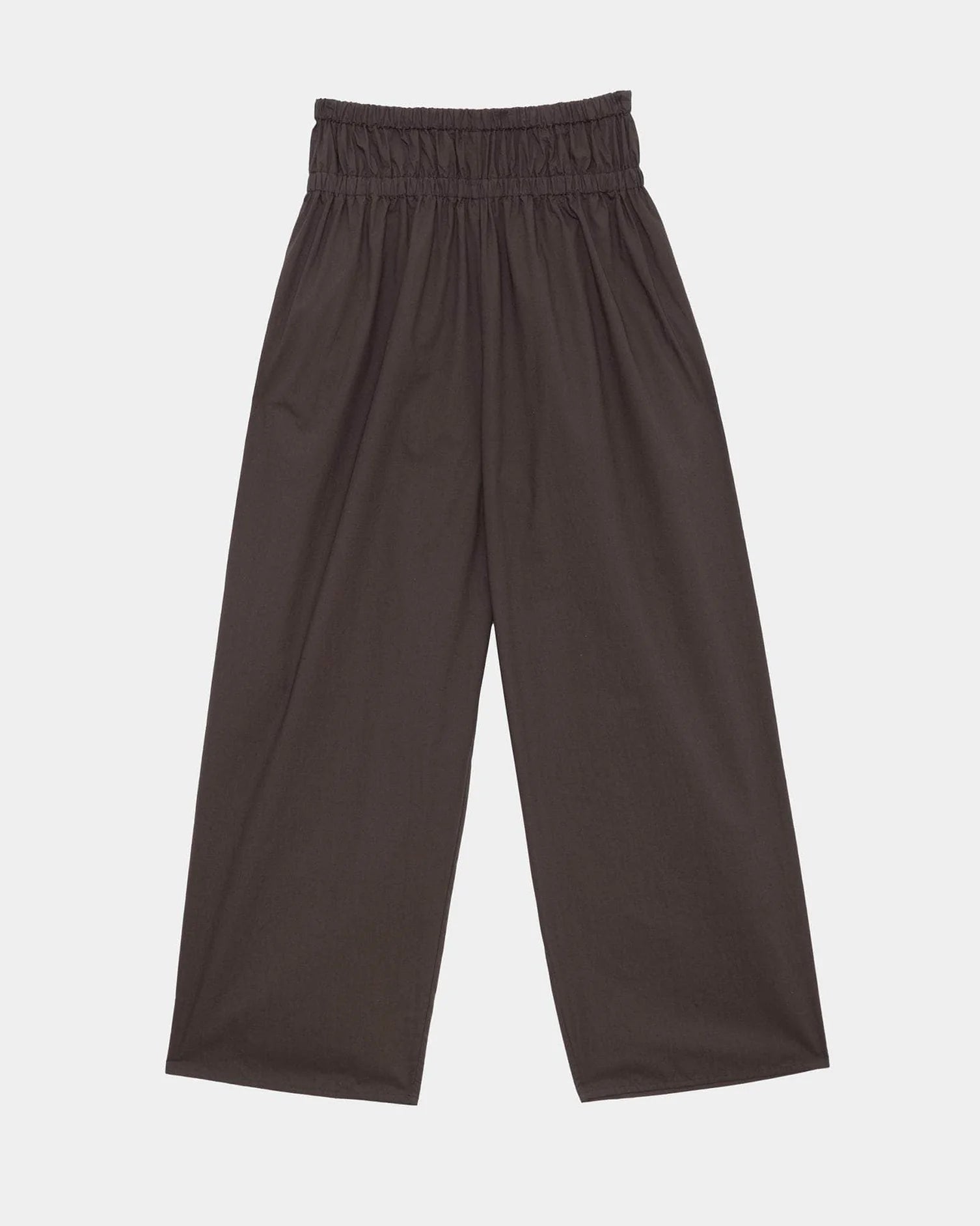 Baserange Tin Pants - Organic Cotton Poplin