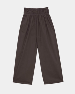 Baserange Tin Pants - Organic Cotton Poplin