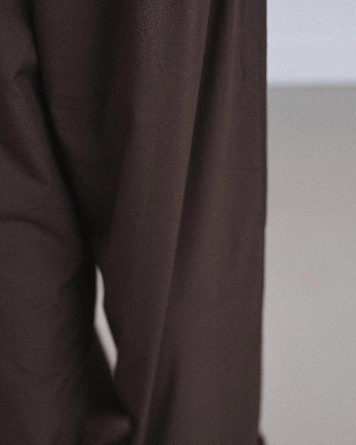Baserange Tin Pants - Organic Cotton Poplin
