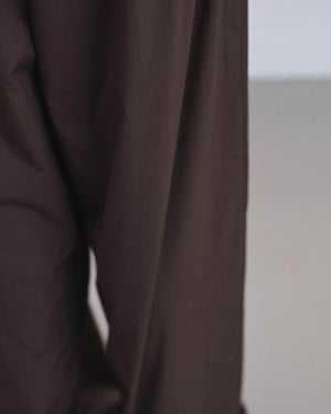 Baserange Tin Pants - Organic Cotton Poplin