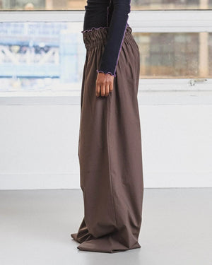 Baserange Tin Pants - Organic Cotton Poplin