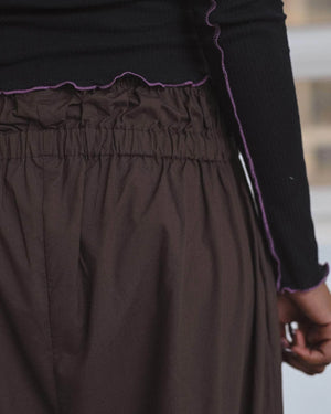 Baserange Tin Pants - Organic Cotton Poplin