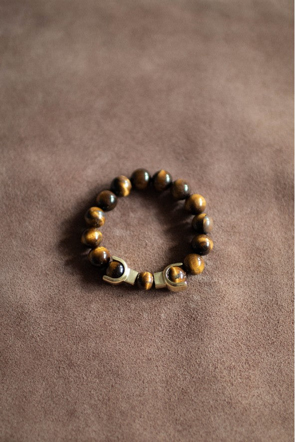 LEPAGóN BRACELET 42/24 TIGER EYE