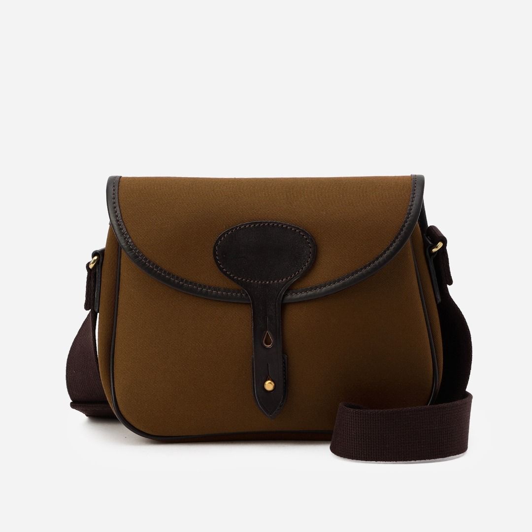 Brady Colne Shoulder Bag in Canvas