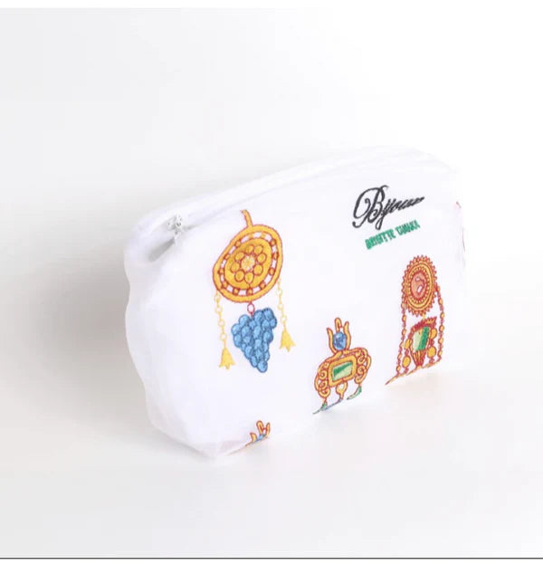 Brigitte Tanaka JEWELRY POUCH