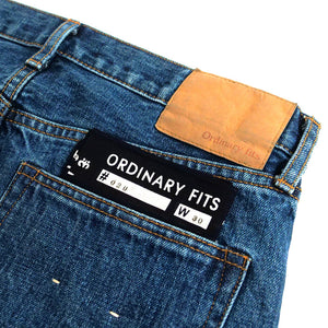 Ordinary fits ANKLE DENIM 1 YEAR