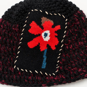 Misu à Barbe FLOWERING BUCKET RED BEAN