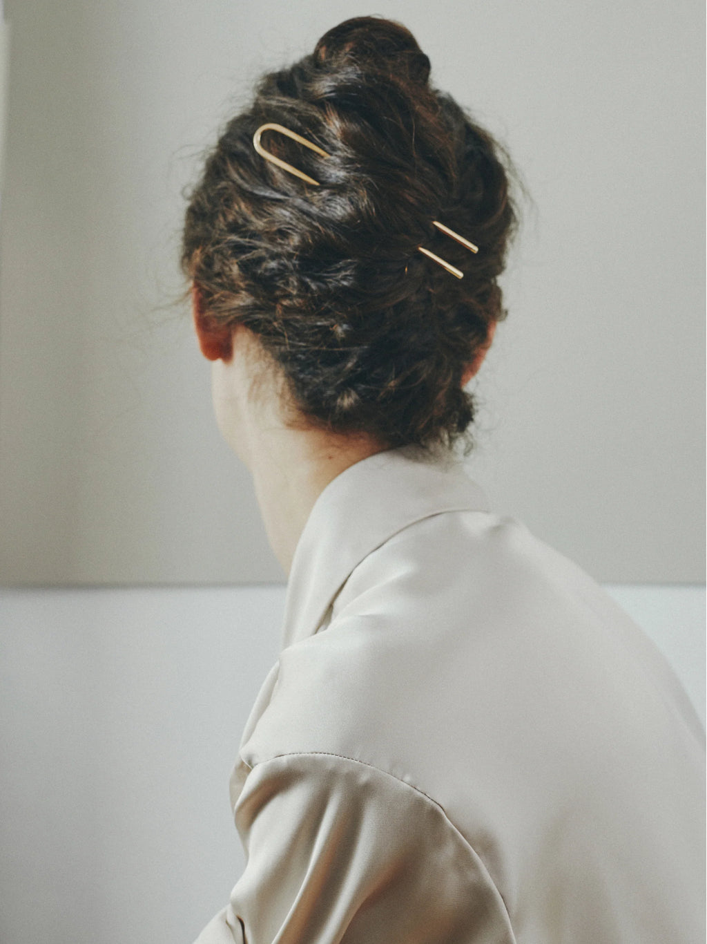 helena rohner Hair Double