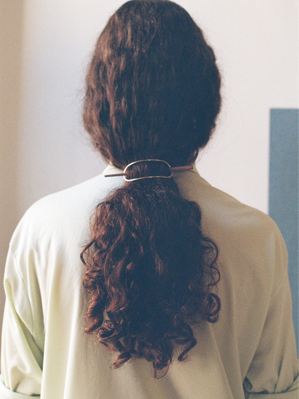 helena rohner Hair Wood