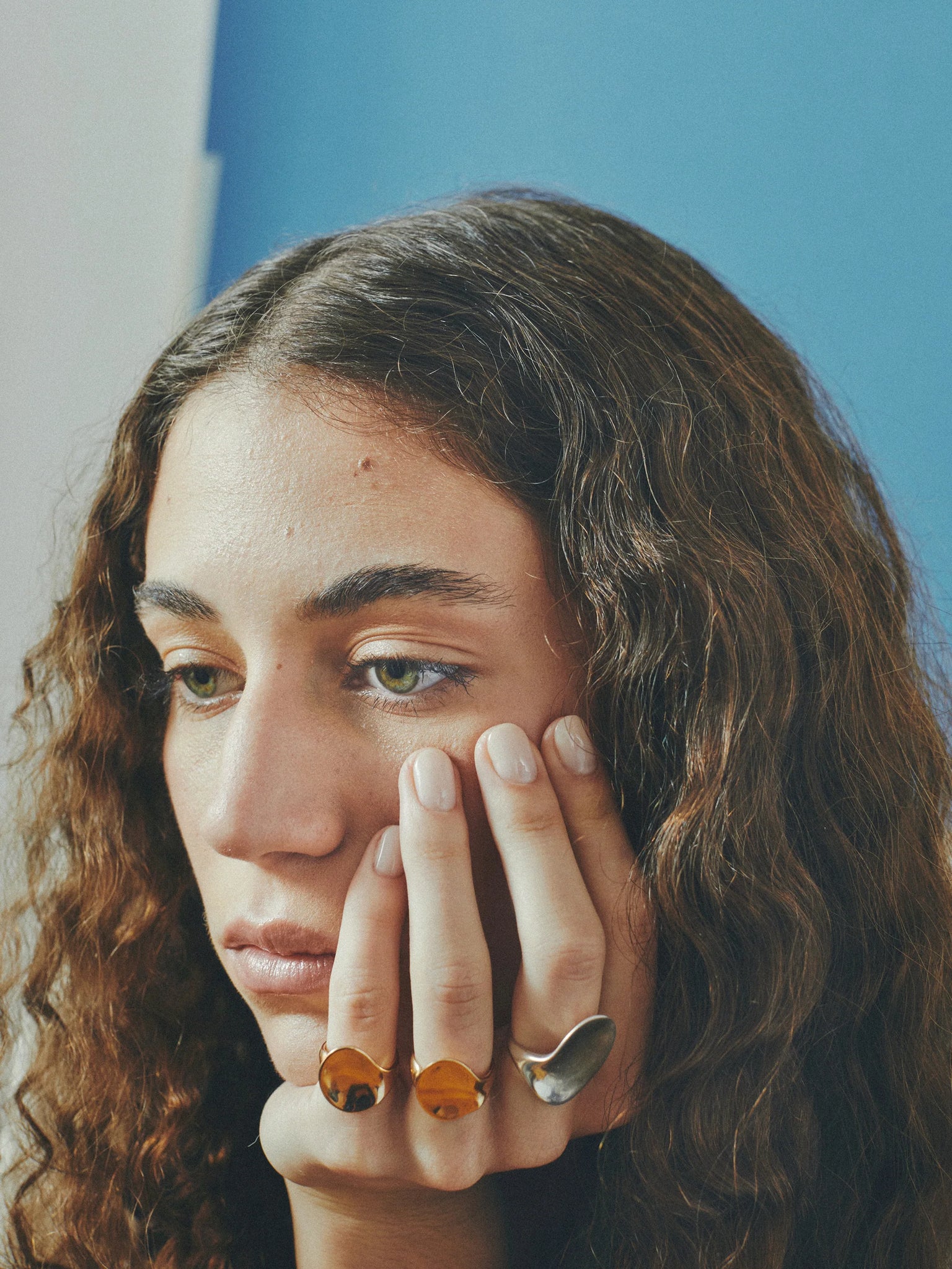 helena rohner Anea Oval Small