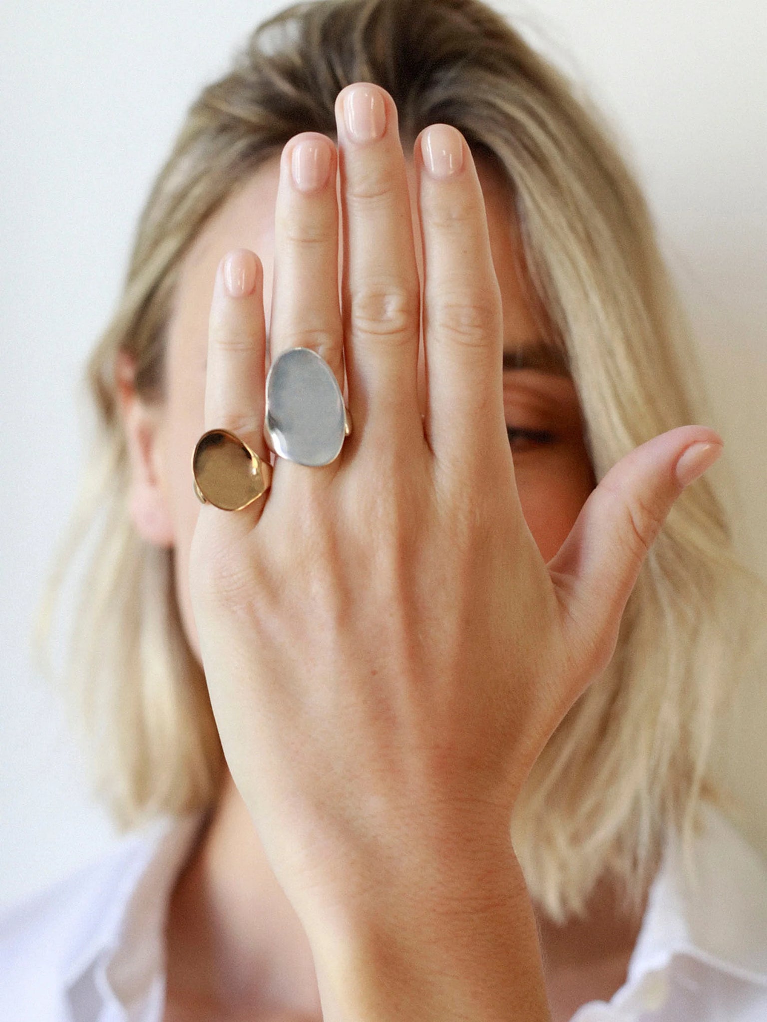 helena rohner Anea Oval Small