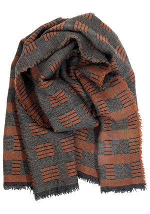 Lapuan Kankurit TÖÖLÖ wool scarf