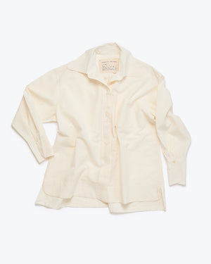 Studio de Lostanges Large collar shirt