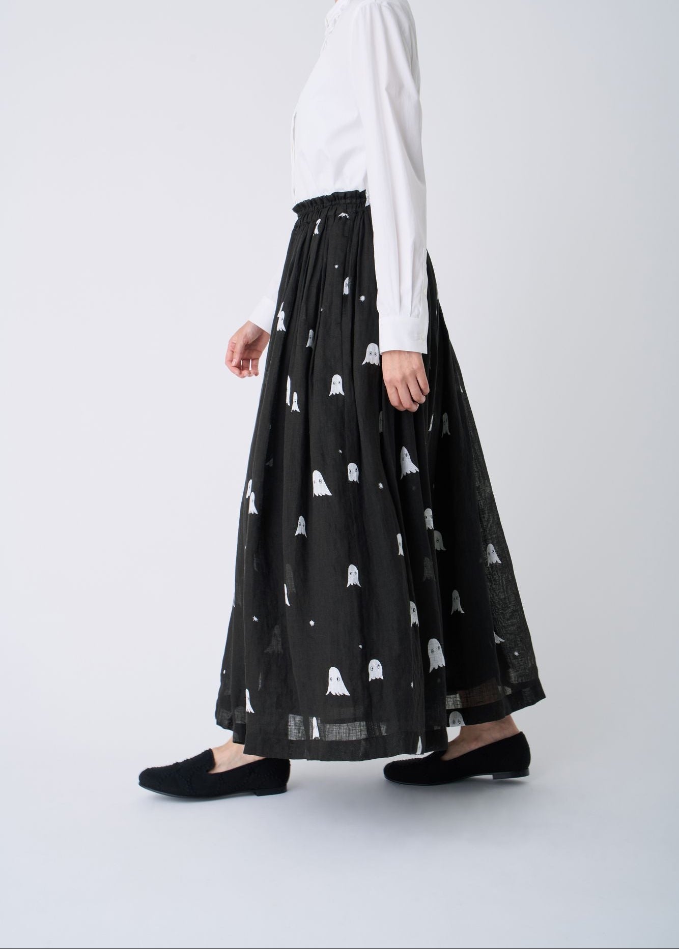 ミナペルホネンtrollスカート minä perhonen Troll skirt – kyo journal