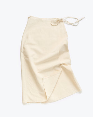 Studio de Lostanges Long Wrap Skirt