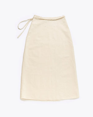Studio de Lostanges Long Wrap Skirt