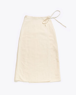 Studio de Lostanges Long Wrap Skirt