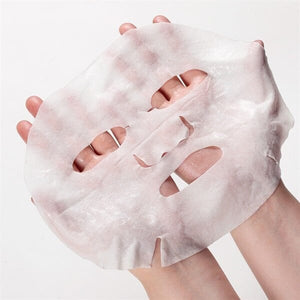 RUHAKU Gettou enriched creamy sheet mask