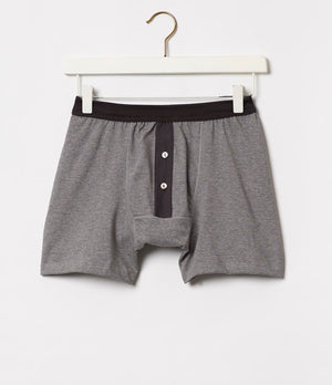 Merz b. Schanen Men's Knopfleiste / Loopwheeled Boxer