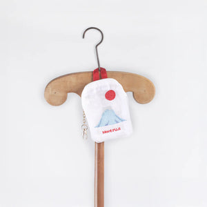 Brigitte Tanaka Mini Sac à Dos Mont-Fuji