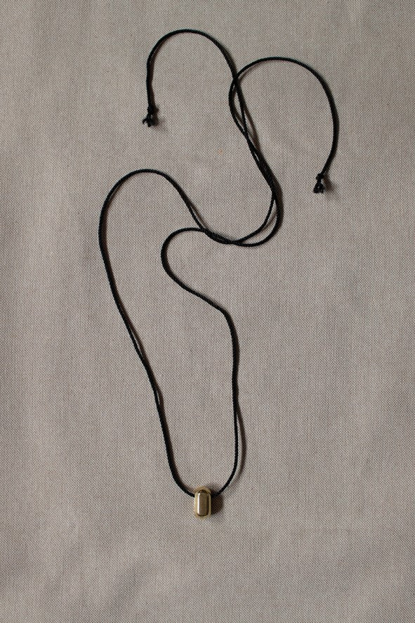 LEPAGÓN NECKLACE 8/25 Back cord