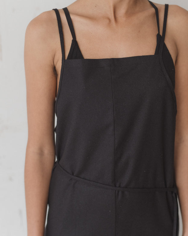 Baserange Yumi Apron Dress