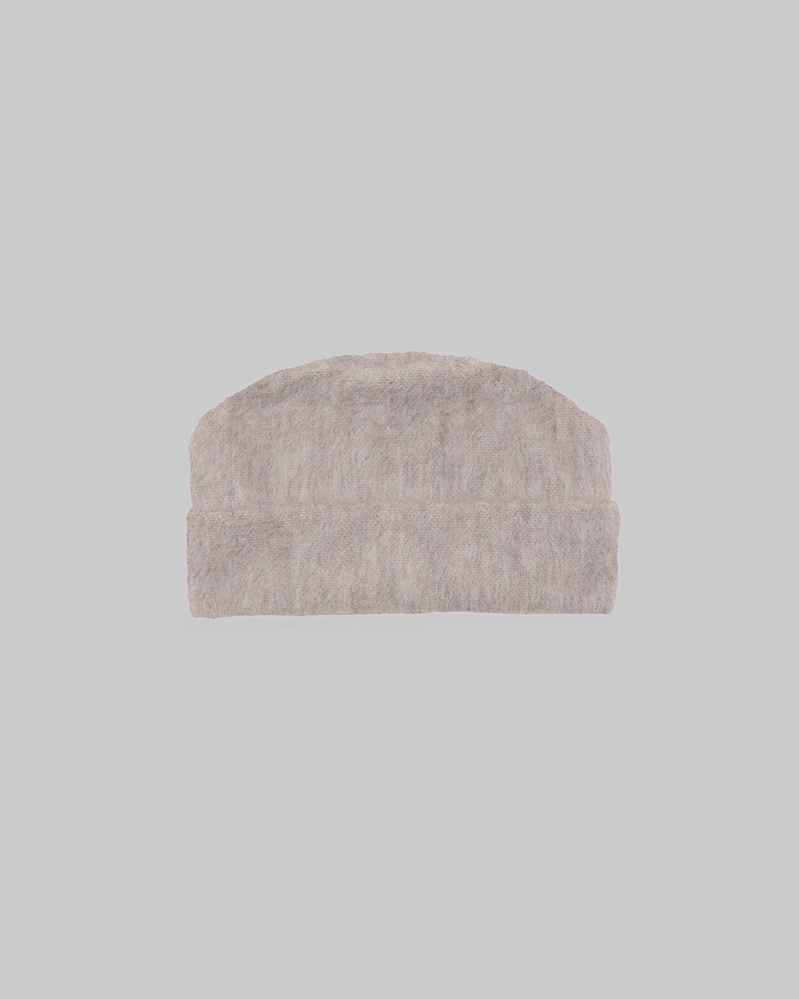 Baserange Ser Hat - Brushed Wool