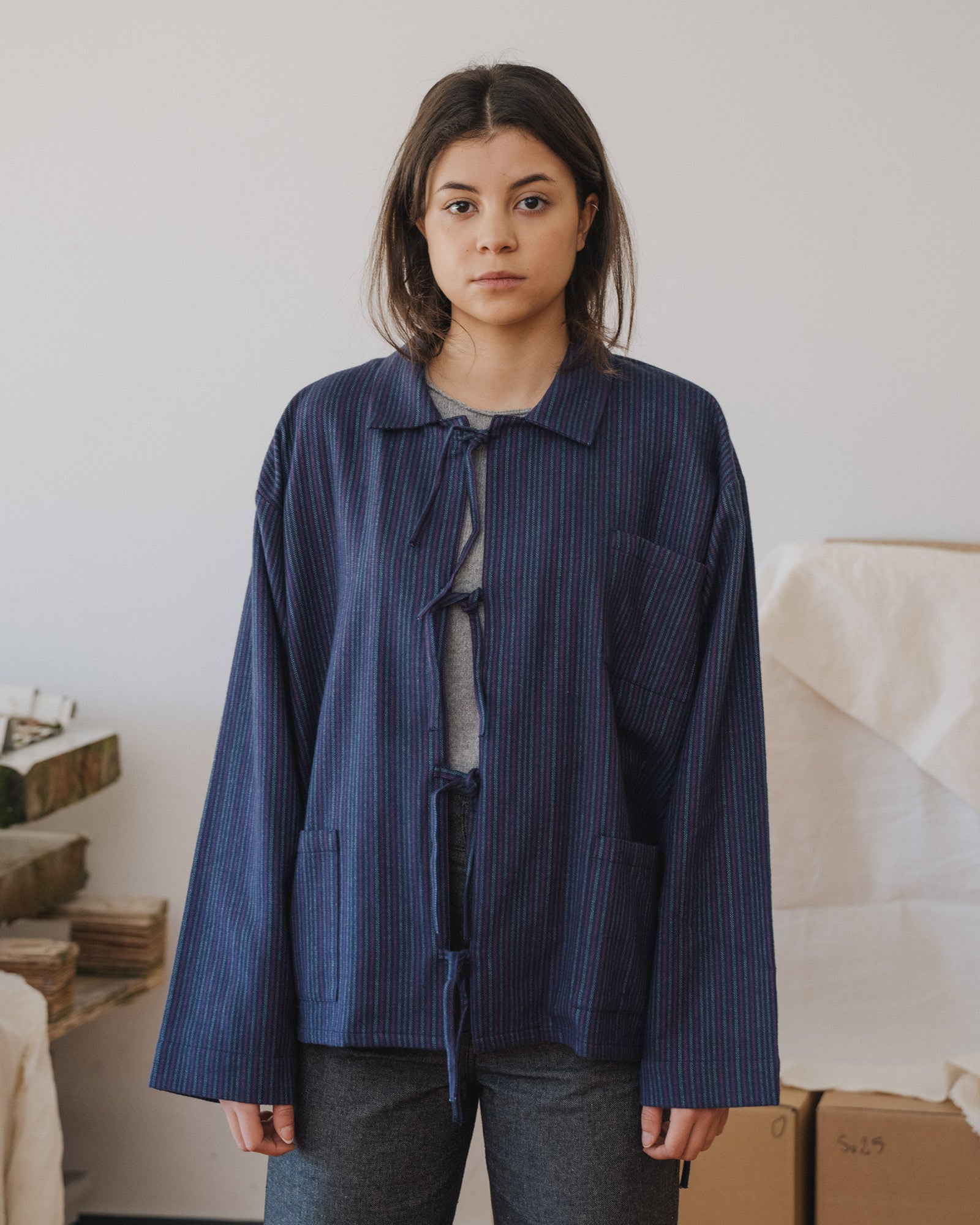Baserange Limber Shirt - Cotton