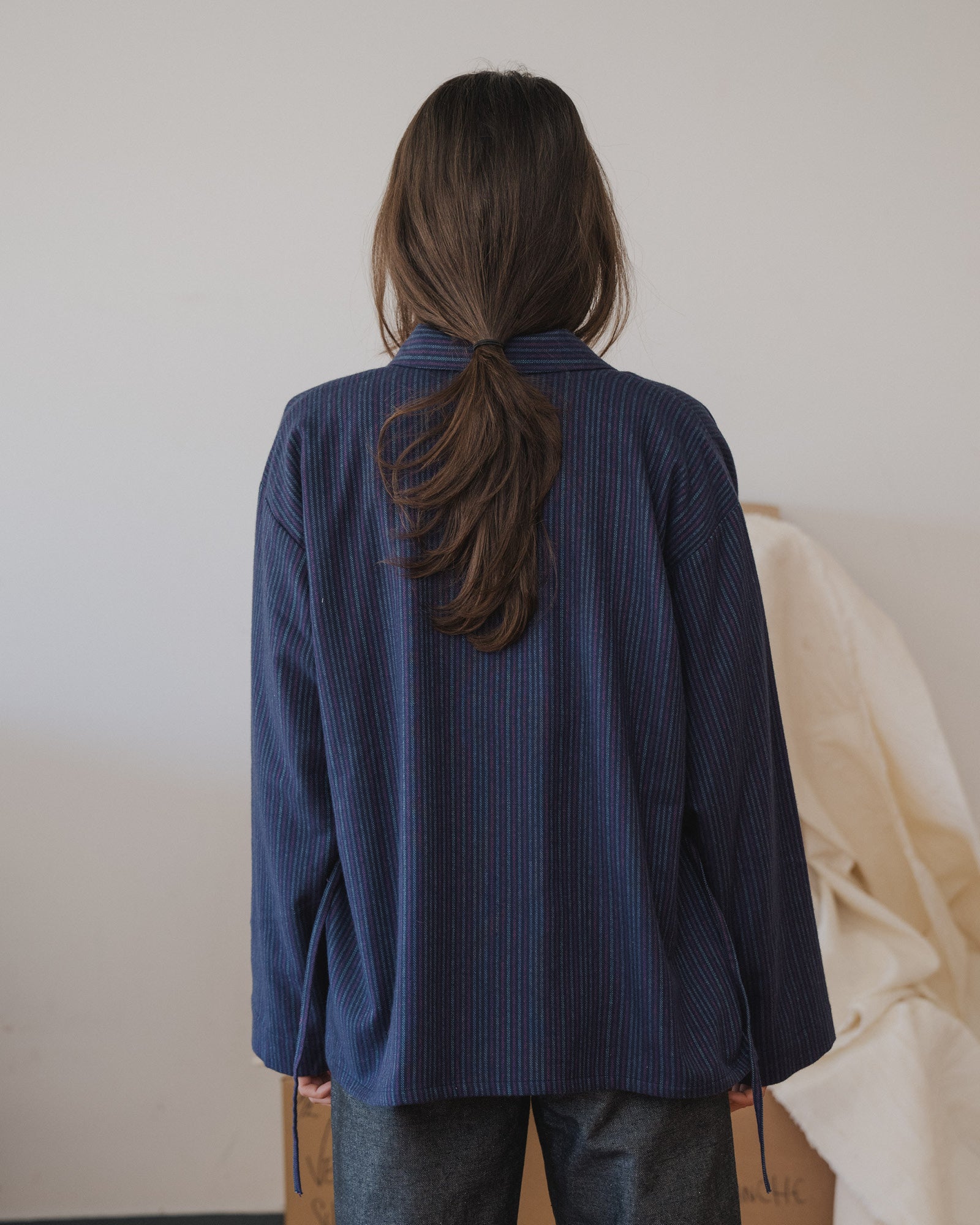 Baserange Limber Shirt - Cotton