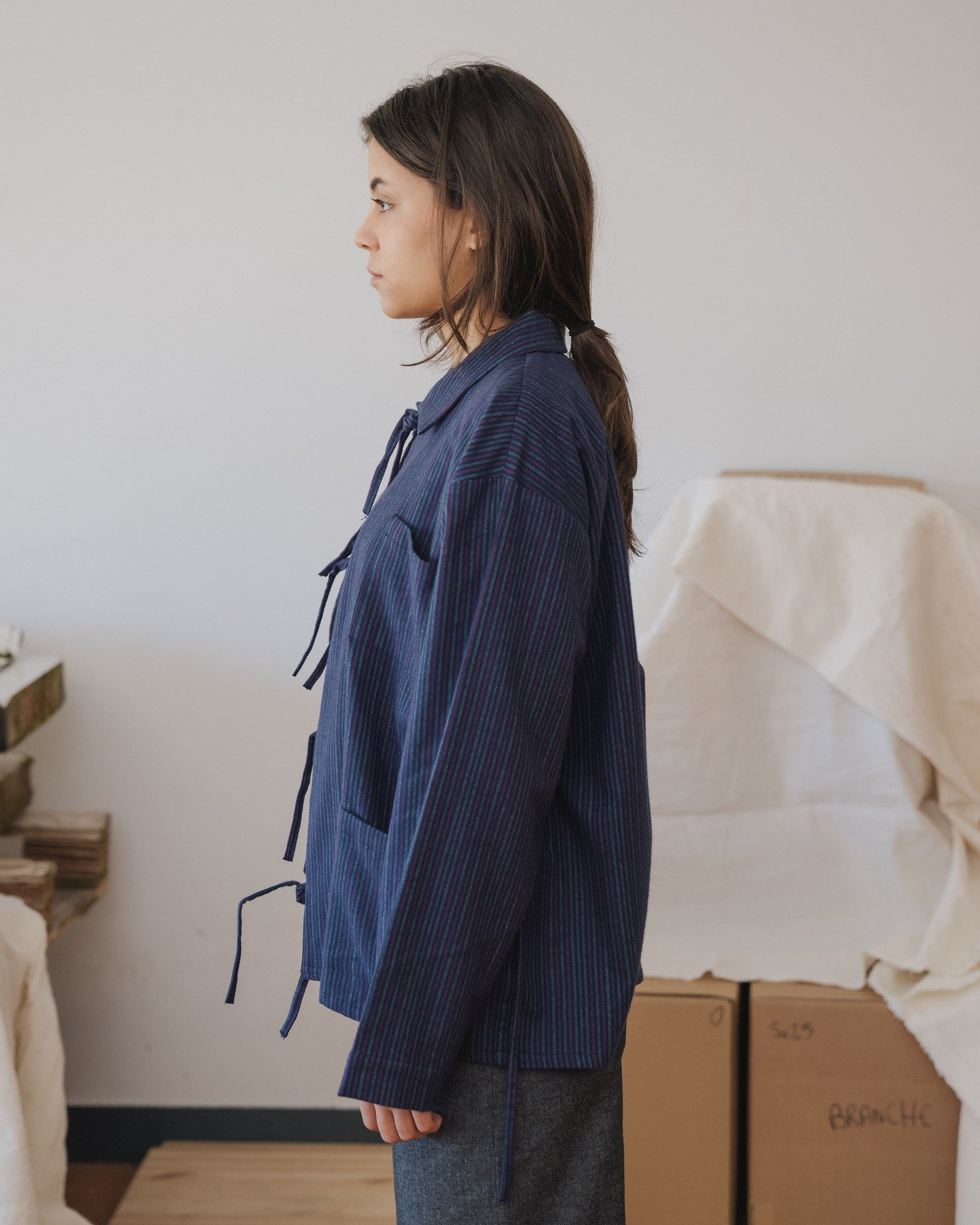 Baserange Limber Shirt - Cotton