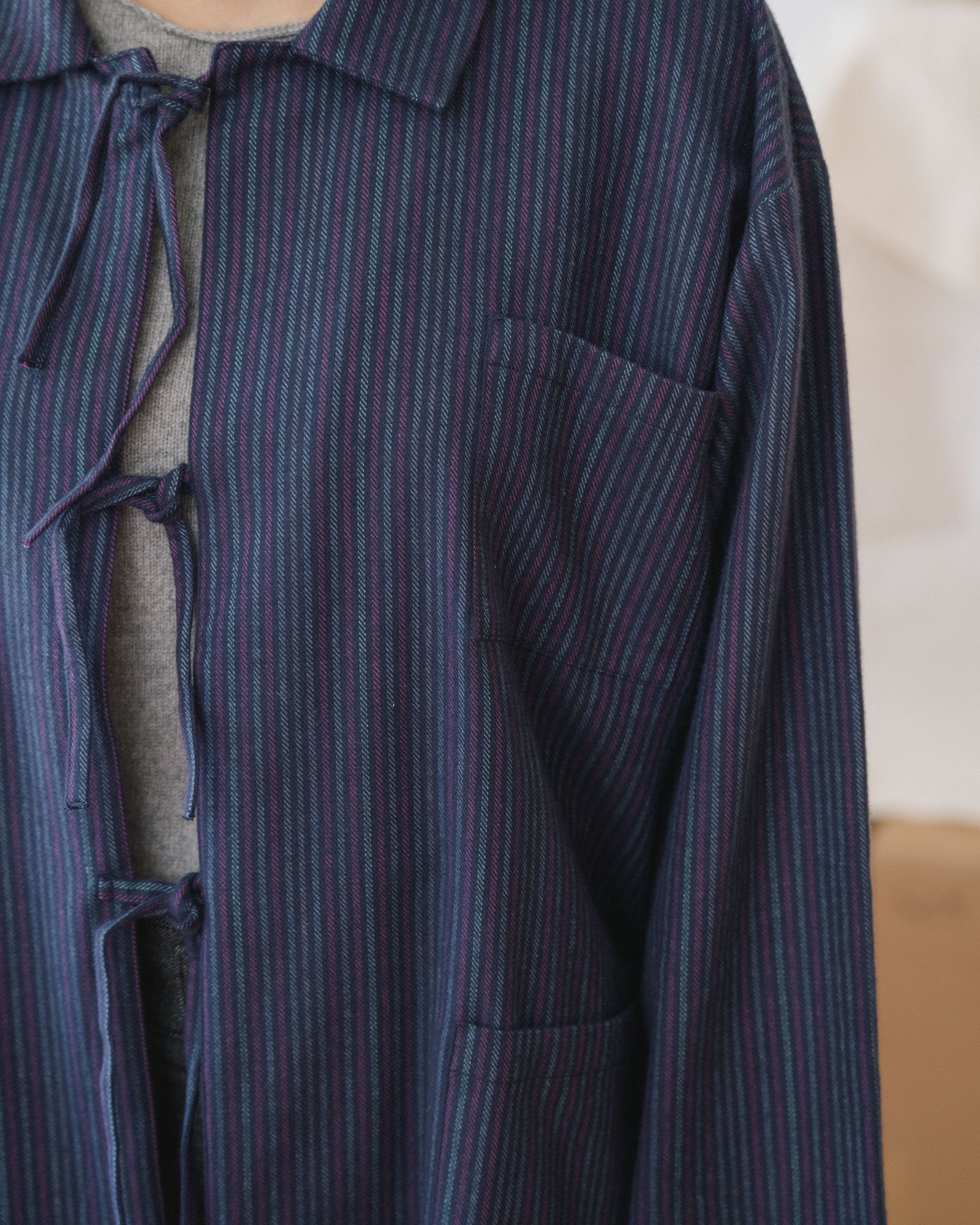 Baserange Limber Shirt - Cotton