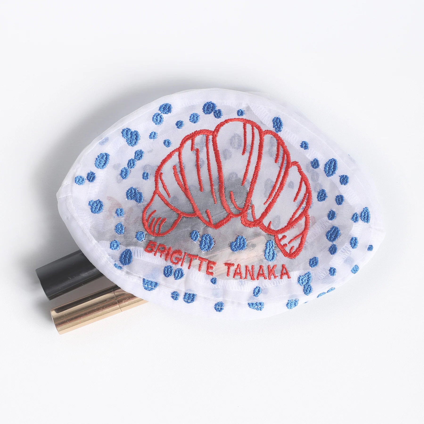Brigitte Tanaka PARIS ICON - CROISSANT EDITION