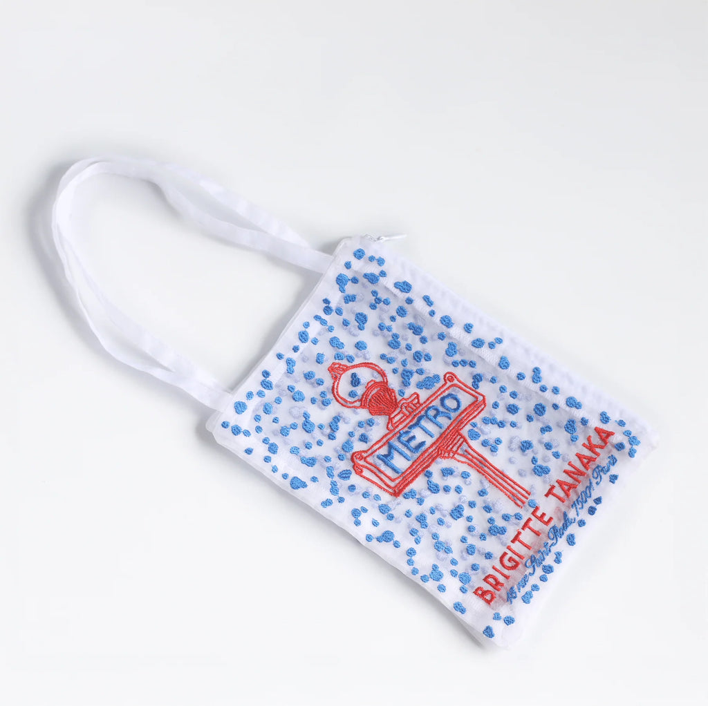 Brigitte Tanaka PARIS ICON BAG – METRO