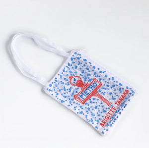 Brigitte Tanaka PARIS ICON BAG – METRO