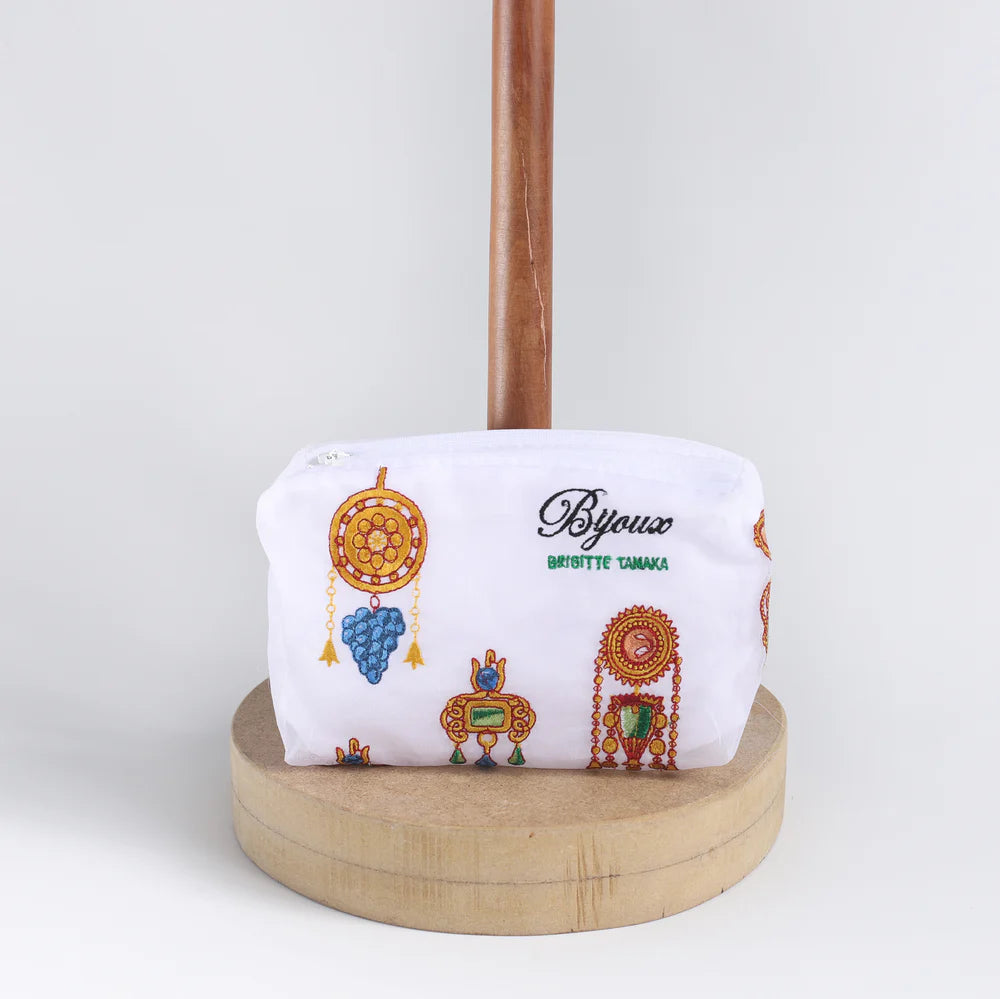 Brigitte Tanaka JEWELRY POUCH