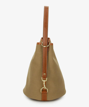 Brady Frome Shoulder Bag in Canvas