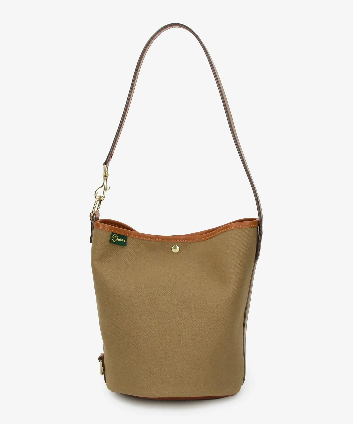 Brady Frome Shoulder Bag in Canvas