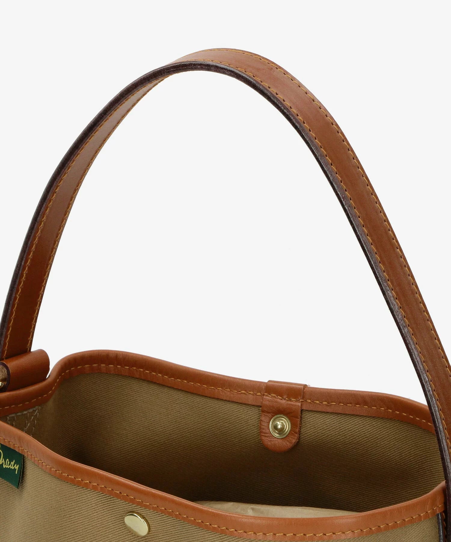 Brady Frome Shoulder Bag in Canvas