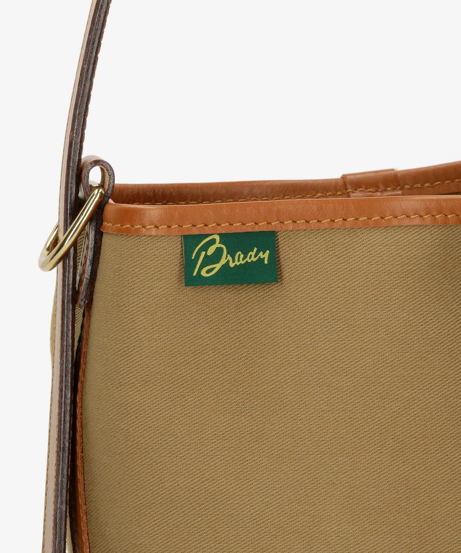 Brady Frome Shoulder Bag in Canvas