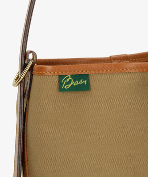 Brady Frome Shoulder Bag in Canvas