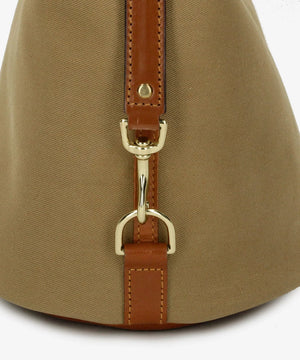 Brady Frome Shoulder Bag in Canvas