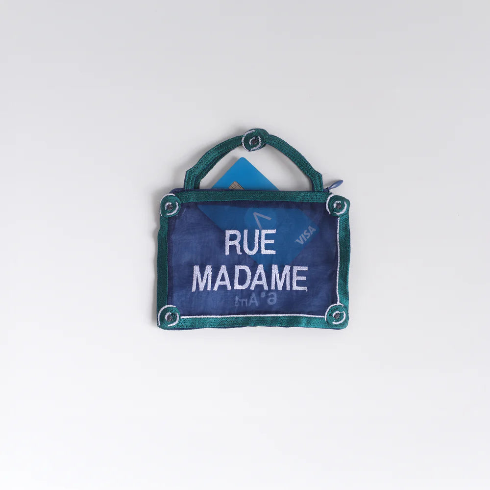 Brigitte Tanaka RUE MADAME BAG