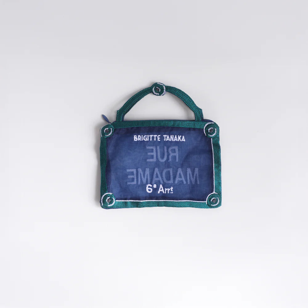 Brigitte Tanaka RUE MADAME BAG
