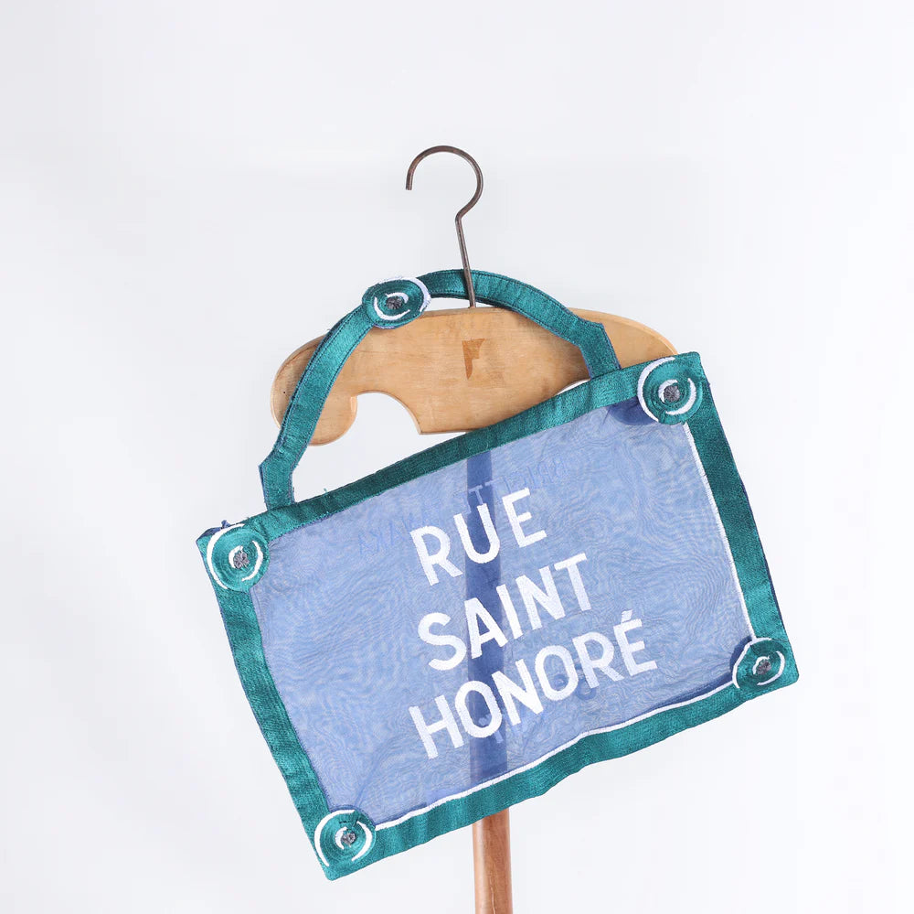 Brigitte Tanaka RUE SAINT HONORE BAG